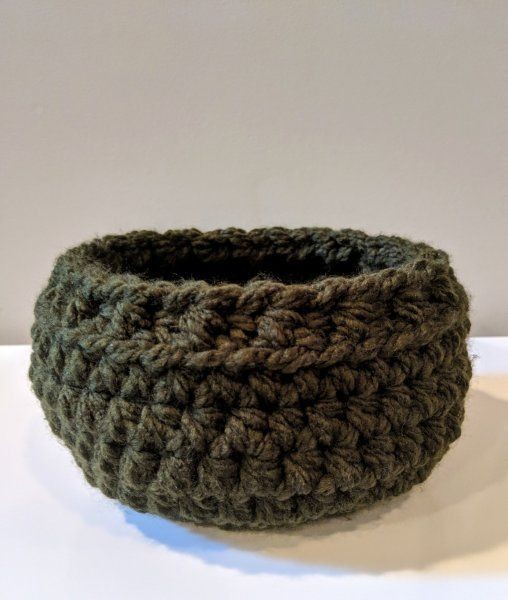 How to Craft Adorable Crochet Mini Baskets for Home Decor