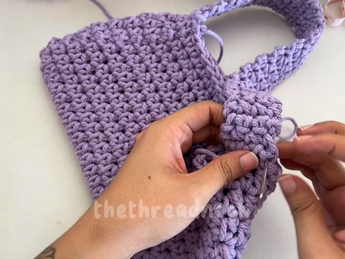 Create Your Own Crochet Chunky Kili-Kili Bag: A Stylish &amp; Trendy Accessory