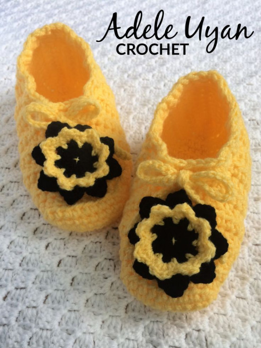 Create Adorable Crochet Flower Slippers: A Step-by-Step Guide for Cozy Feet