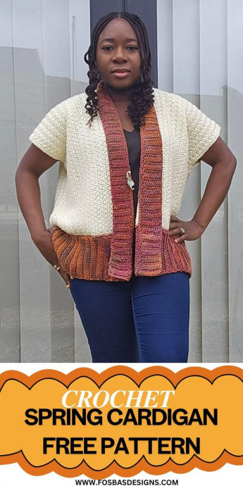 Ultimate Guide to Crocheting Your Dream Spring Cardigan for Style and Comfort