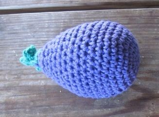 Create Your Own Crochet Eggplant Amigurumi: A Fun and Charming Craft Project Create Your Own Crochet Eggplant Amigurumi: A Fun and Charming Craft Project