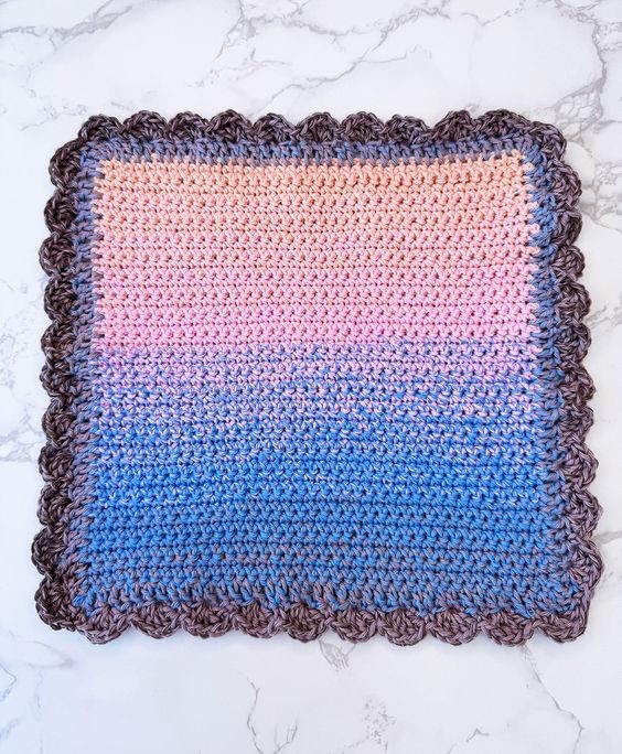 Create Your Own Charming Crochet Dishcloth: A Beginner's Guide Create Your Own Charming Crochet Dishcloth: A Beginner's Guide