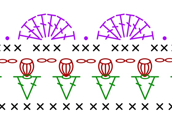Create a Whimsical Crochet Easter Egg Flower Basket for Your Spring Decor