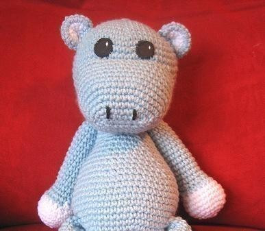 Create a Heartwarming Adorable Hippo Through Crochet: Step-by-Step Guide Create a Heartwarming Adorable Hippo Through Crochet: Step-by-Step Guide