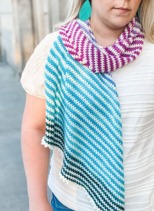 Shawls and cover up — Craftorator