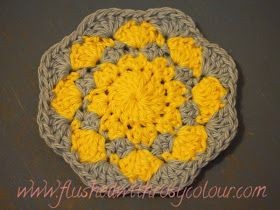Craft Beautiful Crochet Coasters with Tiny Shells for Your Home Decor Craft Beautiful Crochet Coasters with Tiny Shells for Your Home Decor