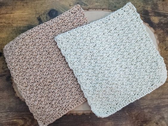 Create Your Own Wattle Stitch Washcloth: A Beautiful and Functional Crochet Project Create Your Own Wattle Stitch Washcloth: A Beautiful and Functional Crochet Project