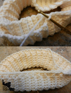 Crocheting a Stylish Double Brimmed Hat: Step-by-Step Guide and Materials Needed