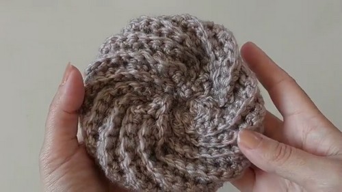 Create Handmade Crochet Soft Scrubbies, Dishcloths, and Washcloths for Your Home