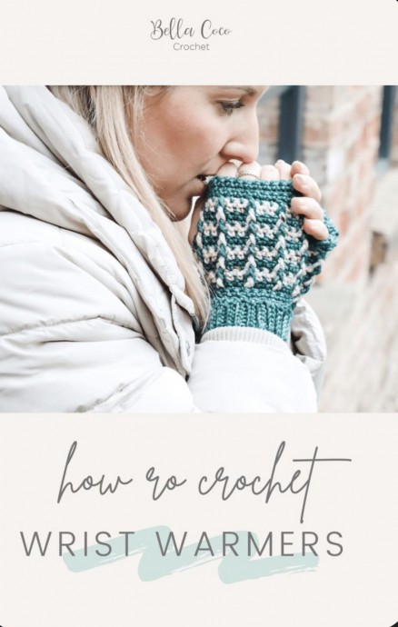 Stay Cozy and Stylish This Winter with Adorable Wrist Warmers - The Perfect Winter Accessory Stay Cozy and Stylish This Winter with Adorable Wrist Warmers - The Perfect Winter Accessory