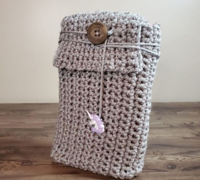 Crochet Hook Case (Free Pattern)