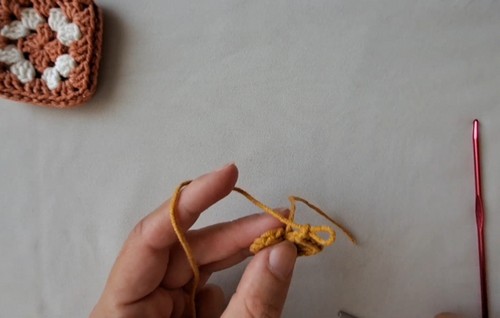 Crochet AirPods Cover