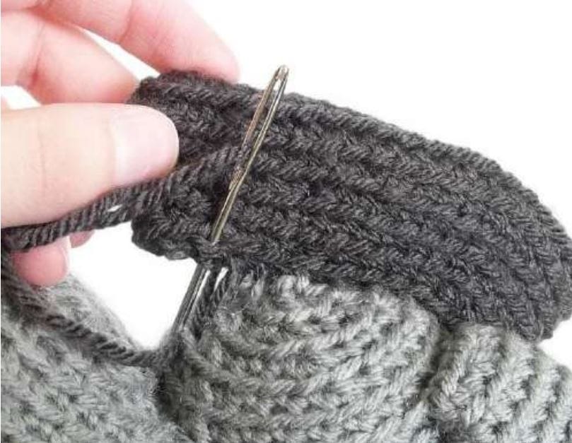 Crochet Slouppke the Donkey