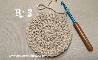 Crochet Chunky Bucket Hat