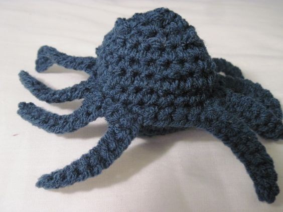 Adorable Crochet Amigurumi Spiders: A Fun and Creative Project for Halloween and Beyond Adorable Crochet Amigurumi Spiders: A Fun and Creative Project for Halloween and Beyond