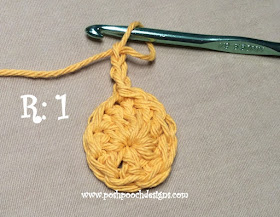 Create Adorable Crochet Happy Little Scrubbies: A Fun DIY Project for Kids and Parents