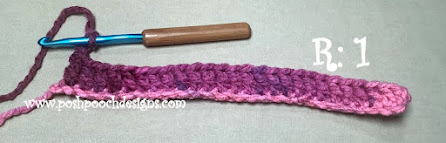 Crochet Pocket Pillow
