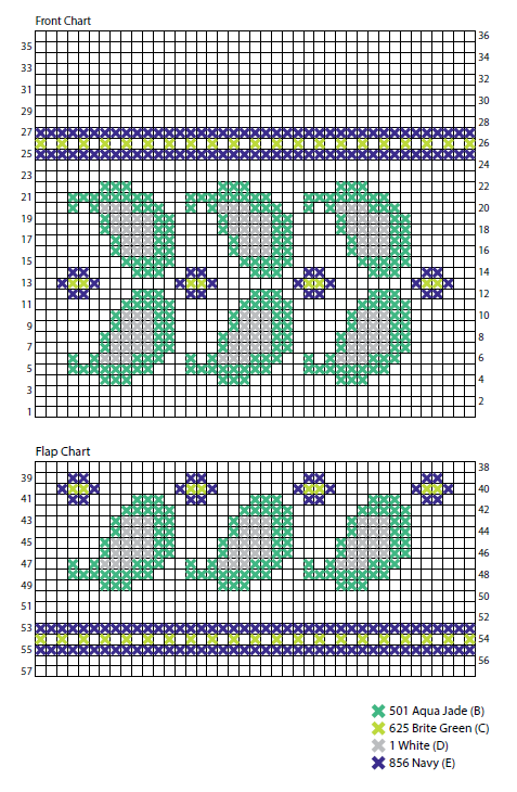 Discover the Artistry of the Crochet Embellished Paisley Purse - A Must-Have Accessory