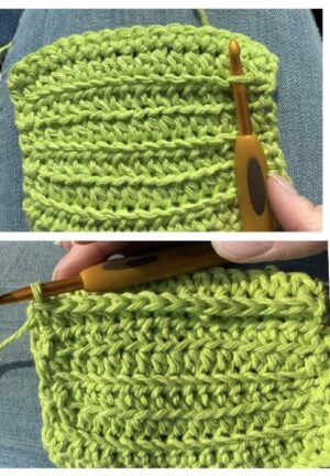Create Your Own Adorable Crochet Scrub for a Unique Skincare Experience