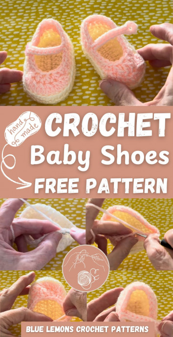 Adorable and Stylish Crochet Baby Shoes: A Complete Guide for Creative Parents