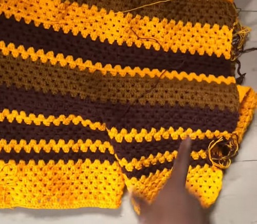 Crochet Men’s Shorts