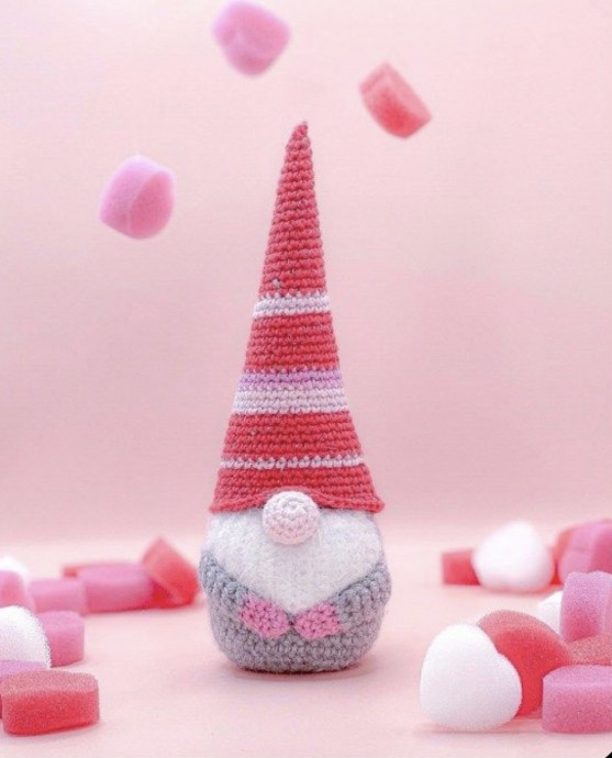 Create Your Own Lovable Crochet Gnome: A Fun and Easy Project for Kids