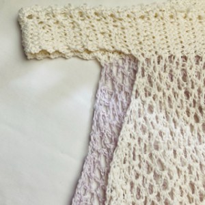 How to Crochet a Stunning Summer Beach Cover-Up Top for Beginners