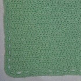 Crochet Charlie's Blanket