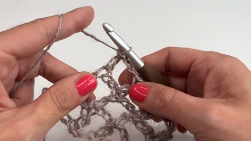 Create Your Own Stylish and Eco-Friendly Crochet Market Bag with This Easy Guide