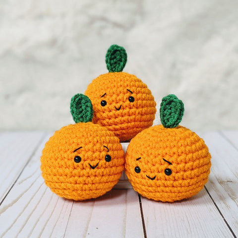 Adorable Crochet Orange Amigurumi Guide: A Fun Craft for All Skill Levels Adorable Crochet Orange Amigurumi Guide: A Fun Craft for All Skill Levels