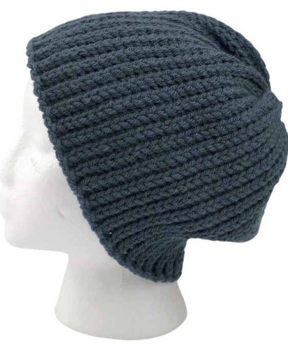 Crochet Men’s Beanie