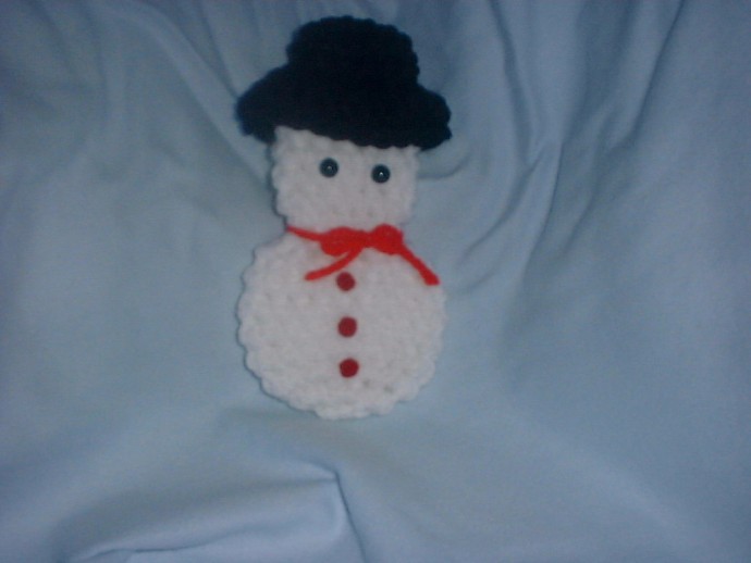 Craft Your Adorable Crochet Snowman Fridgies – A Winter Delight for Your Kitchen! Craft Your Adorable Crochet Snowman Fridgies – A Winter Delight for Your Kitchen!