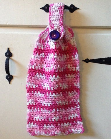 Unique Crochet Kitchen Towels - Stylish and Practical Additions to Your Home
