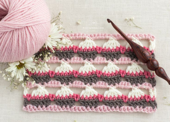Create Whimsical Crochet Projects with the Adorable Cupcake Stitch Pattern Create Whimsical Crochet Projects with the Adorable Cupcake Stitch Pattern