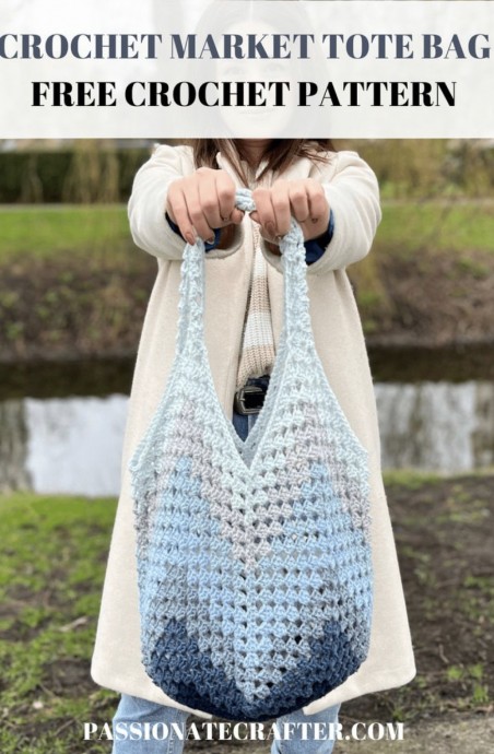 Discover the Versatile Granny Stitch Market Bag for Stylish Shopping Discover the Versatile Granny Stitch Market Bag for Stylish Shopping