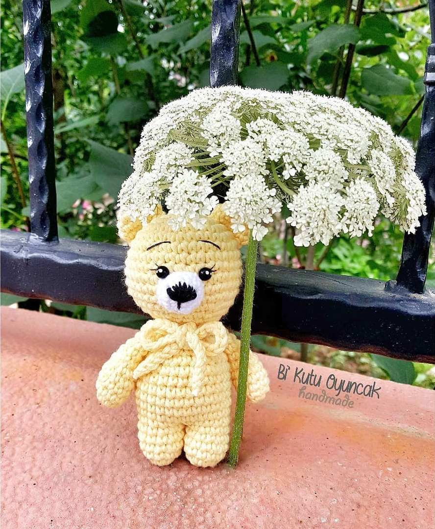 Crochet Little Bears Amigurumi