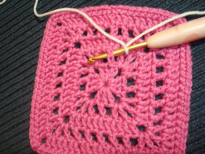 Crochet Wiggles Square