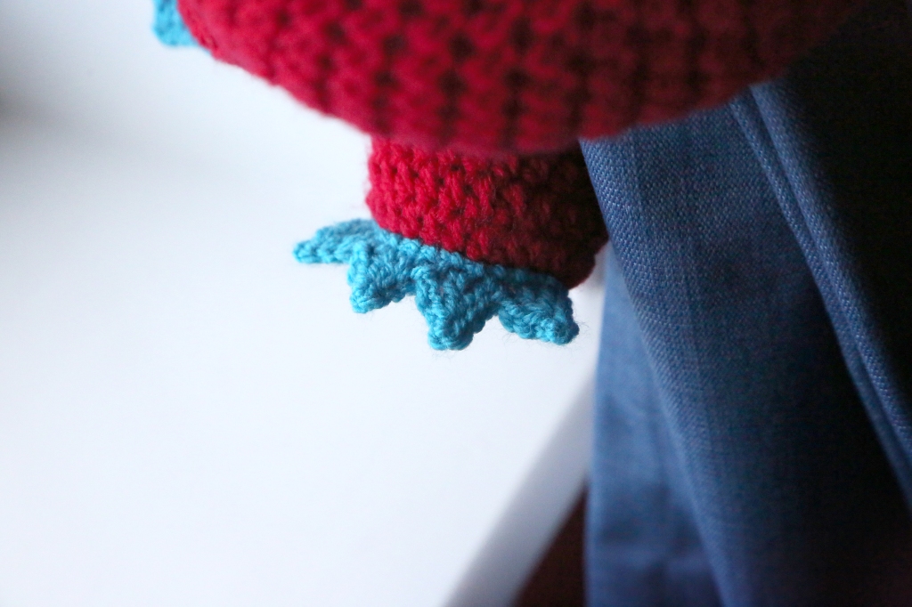 Adorable Crochet Monster Curtain Tiebacks: Fun and Unique Home Decor Solutions