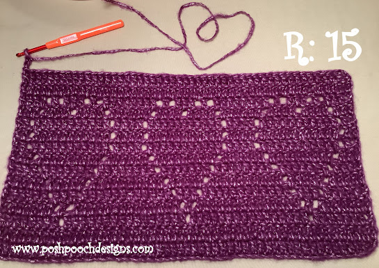 Enchanting Crochet Filet Hearts Wrap Shawl - A Perfect Blend of Style and Comfort