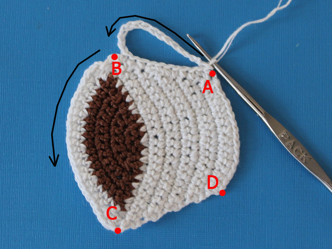Create Your Adorable Crochet Cup of Coffee Bookmark for Cozy Reading Sessions