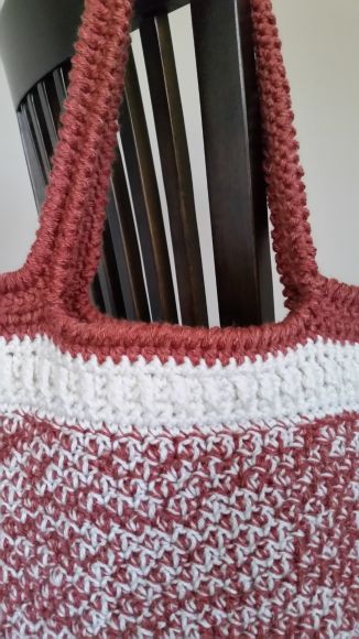 Create Your Own Stunning Chantilly Crochet Tote Bag with This Detailed Guide