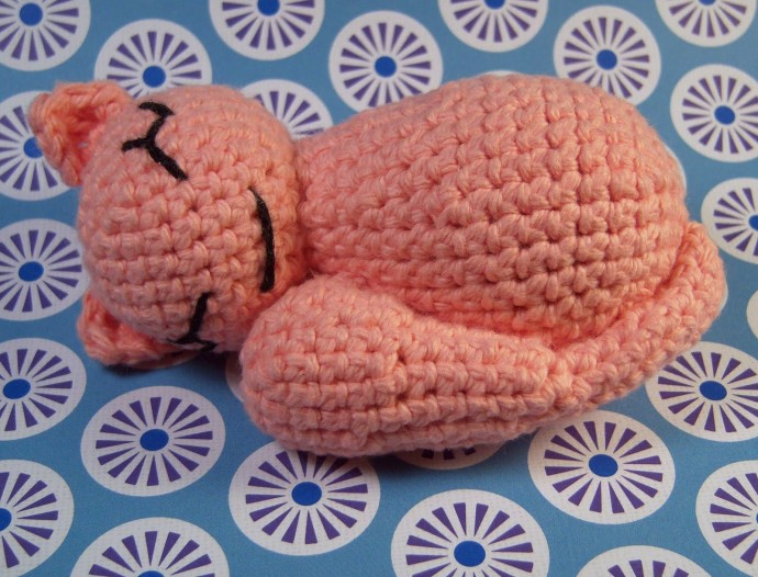 Create Your Own Crochet Peaches The Sleepy Amigurumi Kitty - A Cozy Crafting Guide Create Your Own Crochet Peaches The Sleepy Amigurumi Kitty - A Cozy Crafting Guide