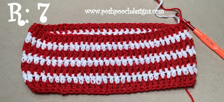 Create Your Own Crochet American Flag Headband: A Step-by-Step Guide