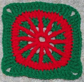 Create a Charming Crochet Christmas Afghan Square for Your Holiday Decor Create a Charming Crochet Christmas Afghan Square for Your Holiday Decor