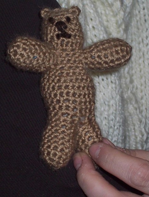 A Comprehensive Guide to Crocheting a Miniature Teddy Bear: From Materials to Final Touches A Comprehensive Guide to Crocheting a Miniature Teddy Bear: From Materials to Final Touches