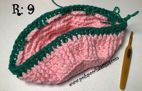 Create Your Own Crochet Scrap Happy Bolster Pillow - A Step-by-Step Guide