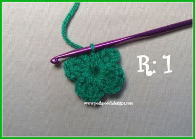 Create Your Own Crochet Lucky Shamrock Coaster for a Charming Home Decor Touch