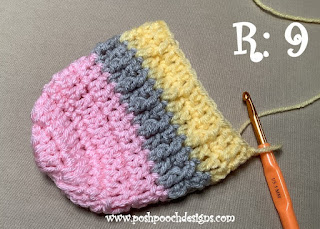 Stylish Crochet Pencil Water Bottle Bag / Cozy - Perfect for Hydration and Fashion!