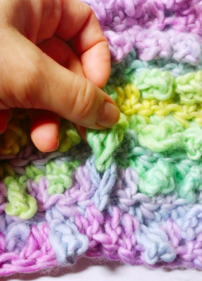 Create Your Own Crochet Cabled Candy Cowl: A Step-by-Step Guide for Stylish Warmth