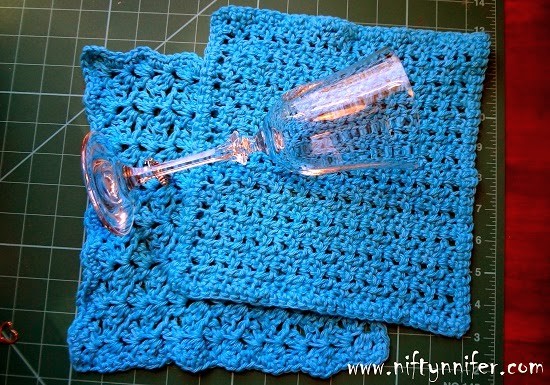 Create Adorable and Practical Crocheted Washcloths: A Step-by-Step Guide Create Adorable and Practical Crocheted Washcloths: A Step-by-Step Guide